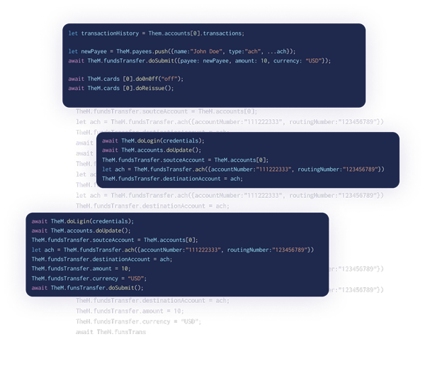 PayGears Code Example
